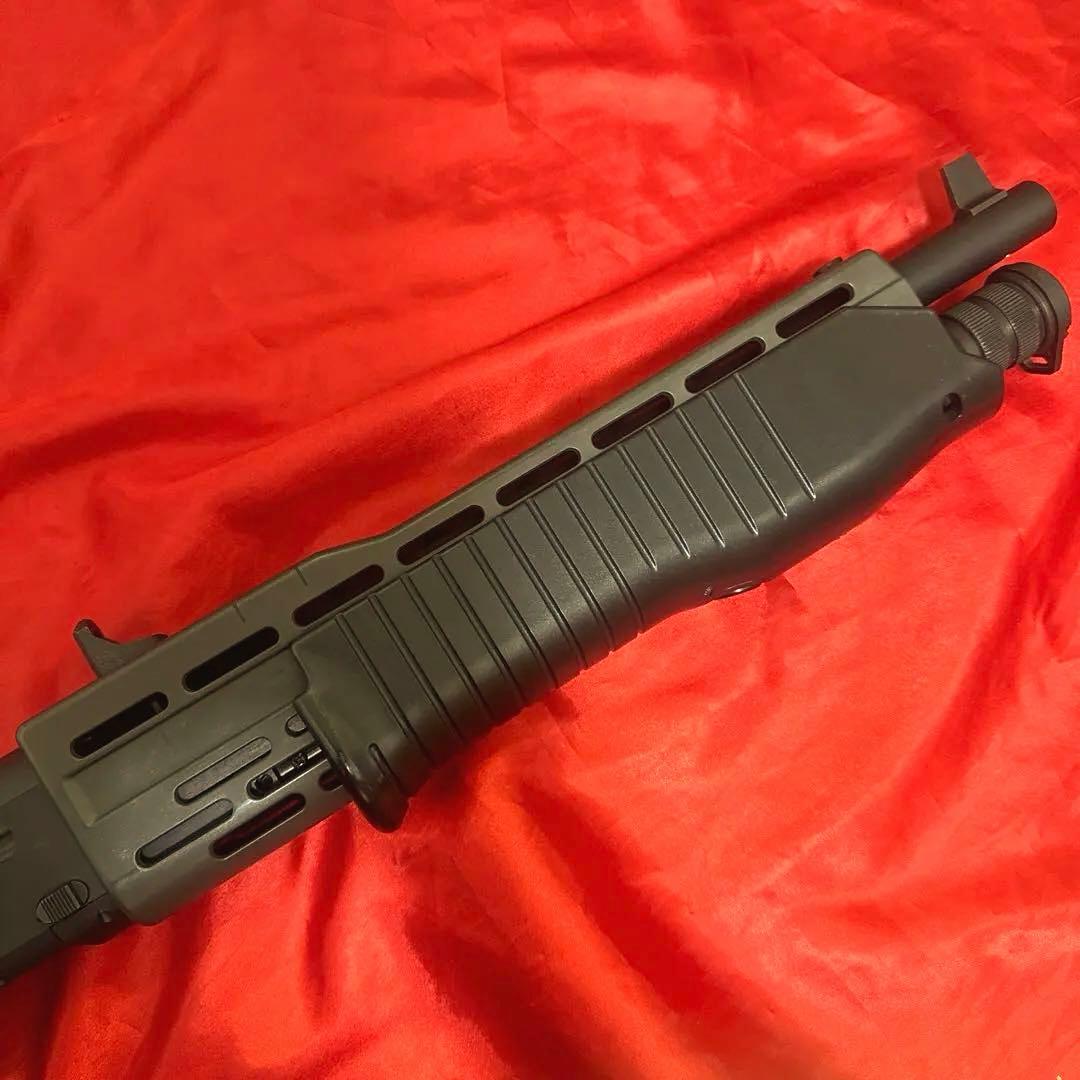 東京マルイ スパス12 SPAS12 エアーガン ショットガン カスタム