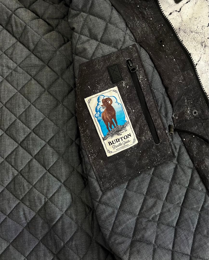 BURTON 国内未入荷 ボードウェア