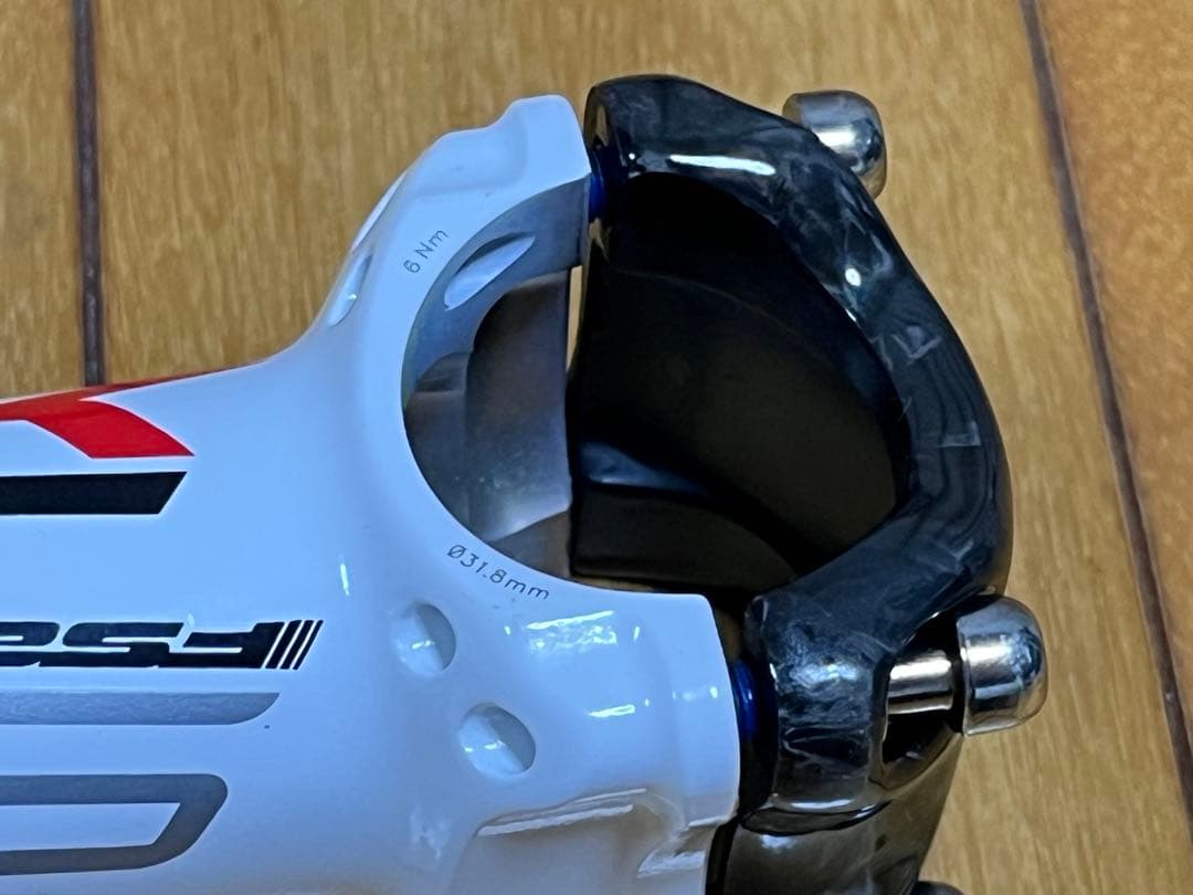 超大特価 FSA SL-K CARBON 軽量 120mm ±6度