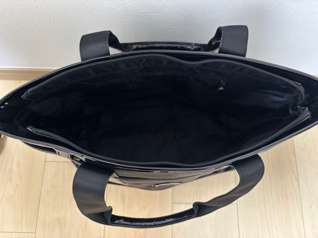 【美品】1PIU1UGUALE3 GOLF トートバッグ