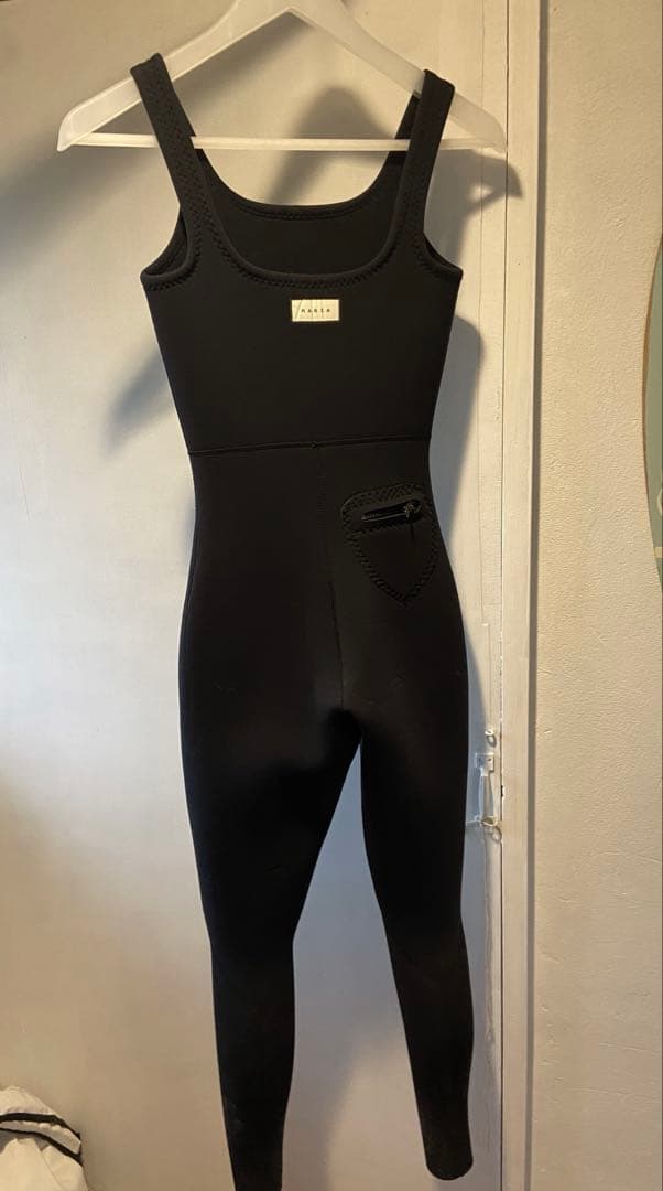 【美品】maria wetsuitロングジョンウェットスーツ
