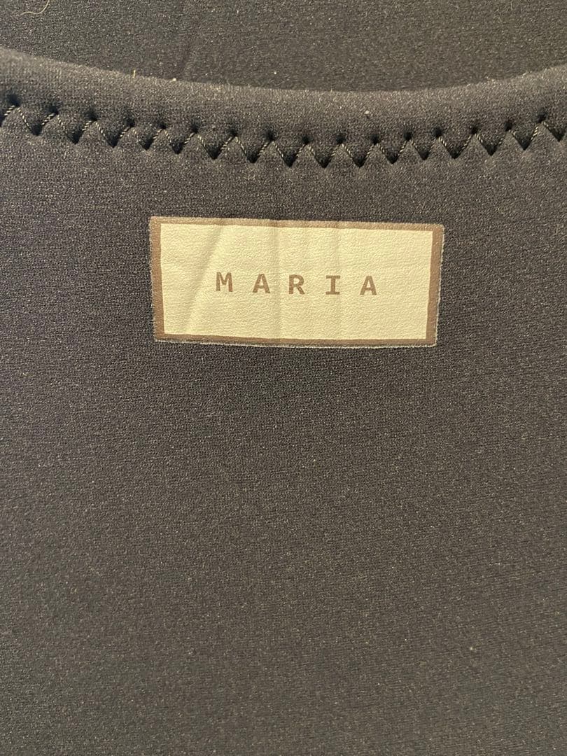 【美品】maria wetsuitロングジョンウェットスーツ