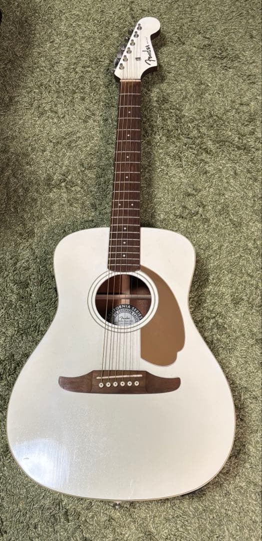 Fender Malibu Player ARG フェンダー　ギター