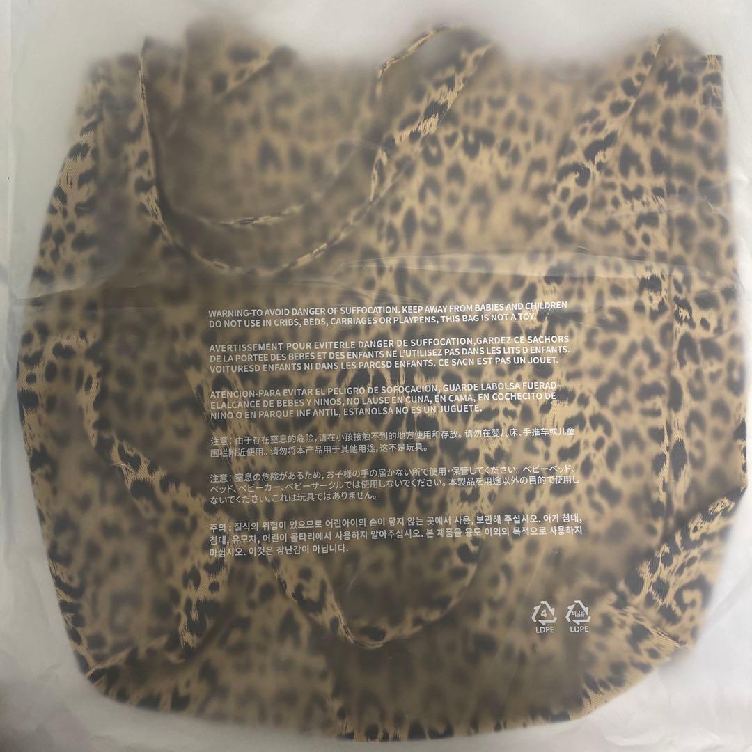 ヨンジュン [GGUM X DEINET] Big Eco Bag エコバッグ