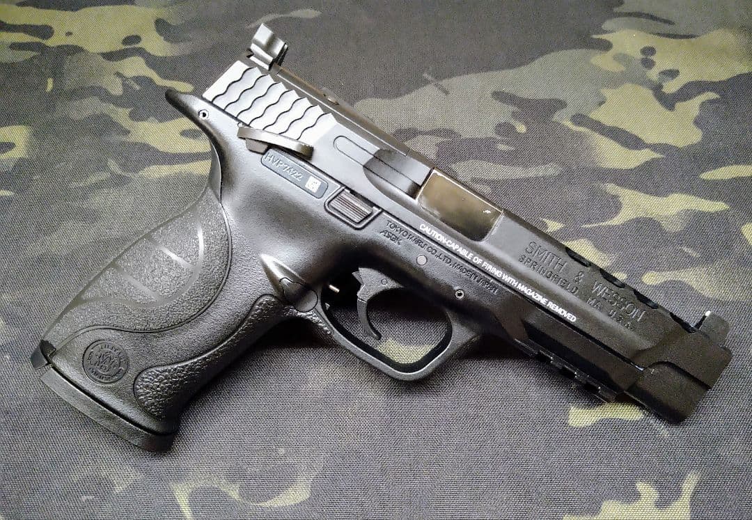 【東京マルイ】M＆P 9L PC