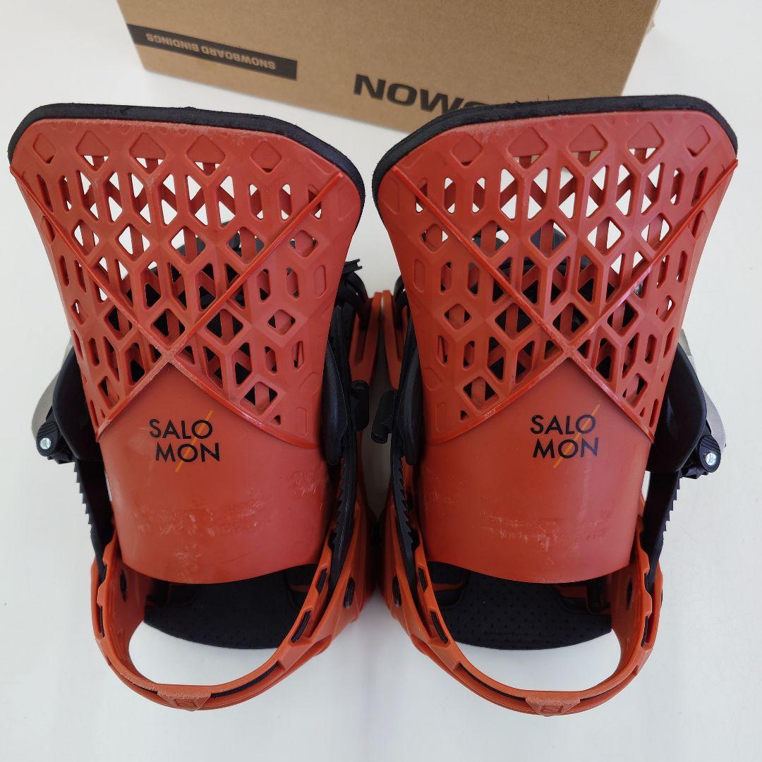 SALOMON HIGHLANDER ビンディング S サロモン