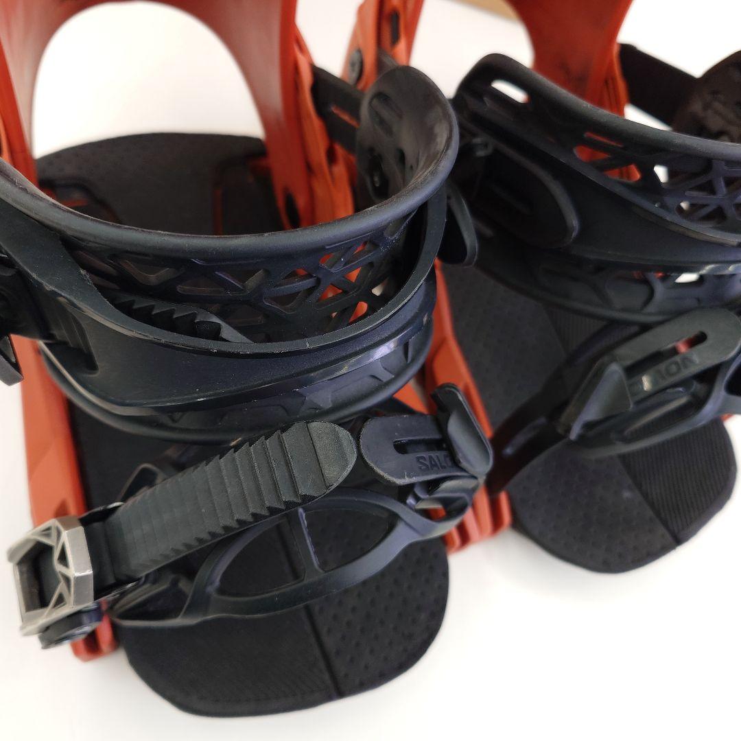 SALOMON HIGHLANDER ビンディング S サロモン