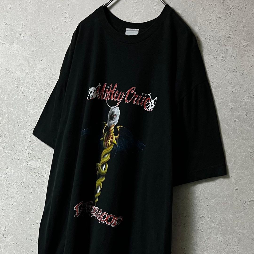 00sモトリークルーmotley crue dr.feelgoodキムタク着用