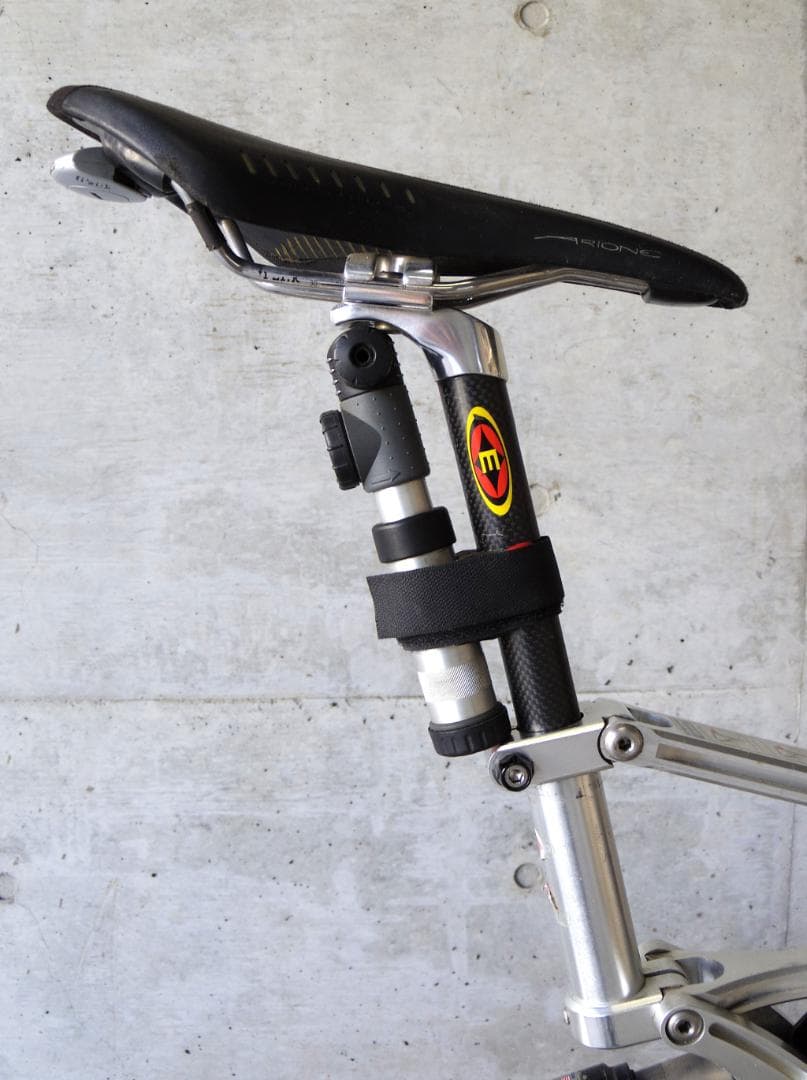 【現車引き取り希望】KUWAHARA GAAP フルカスタム　専用輪行バッグ付