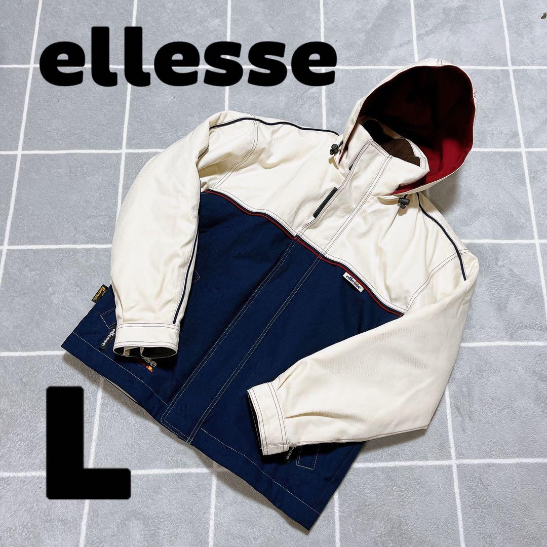 良品❗️[ellesse] エレッセ スキーウェア ジャケット (L) 人気色