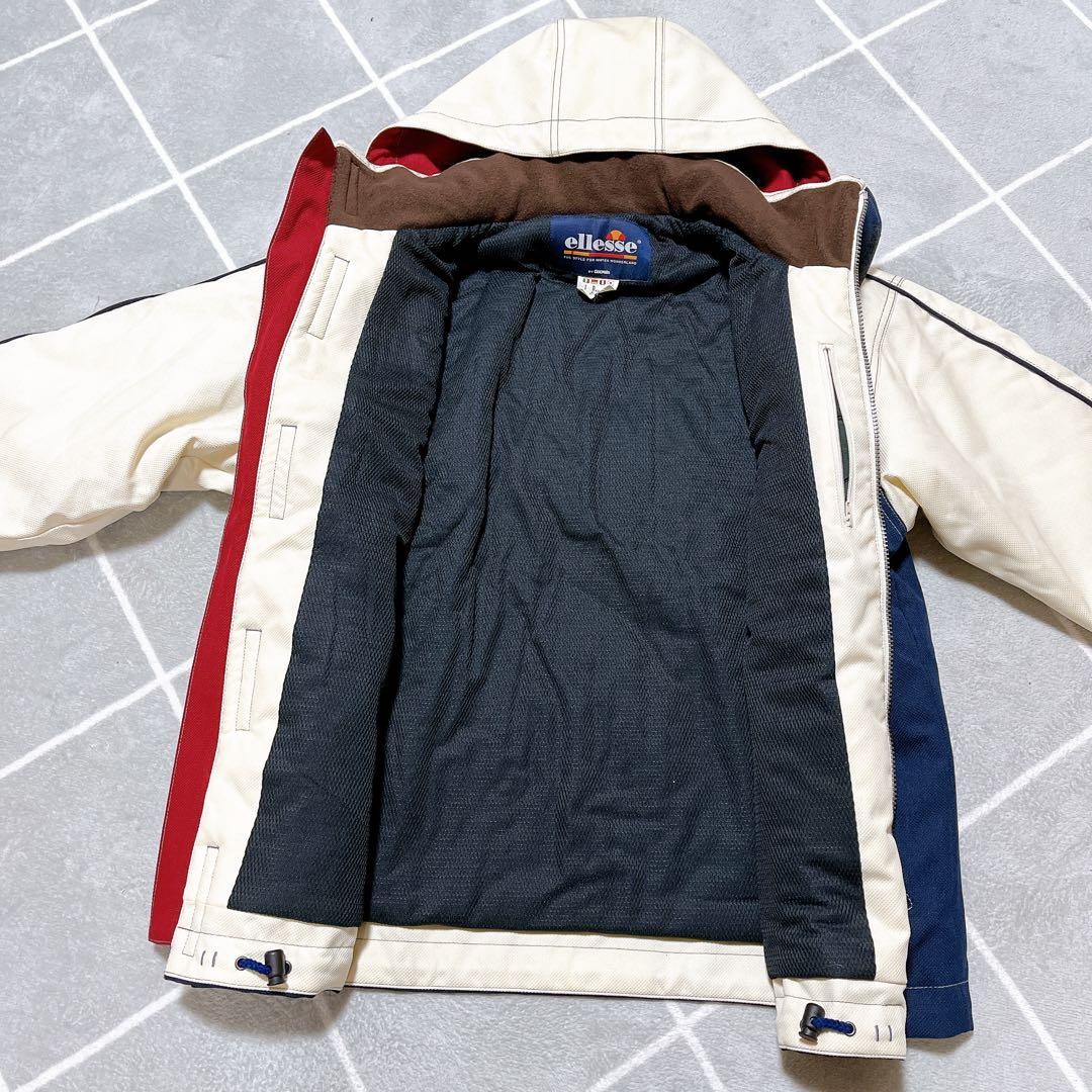 良品❗️[ellesse] エレッセ スキーウェア ジャケット (L) 人気色