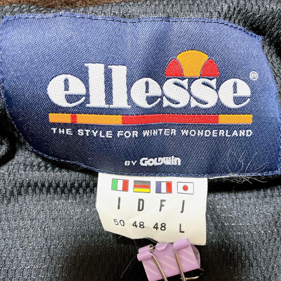 良品❗️[ellesse] エレッセ スキーウェア ジャケット (L) 人気色