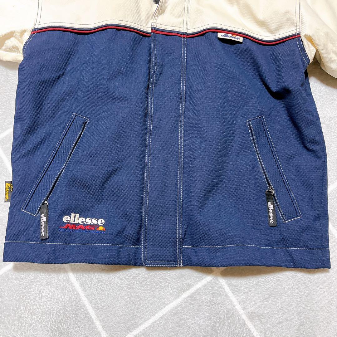 良品❗️[ellesse] エレッセ スキーウェア ジャケット (L) 人気色