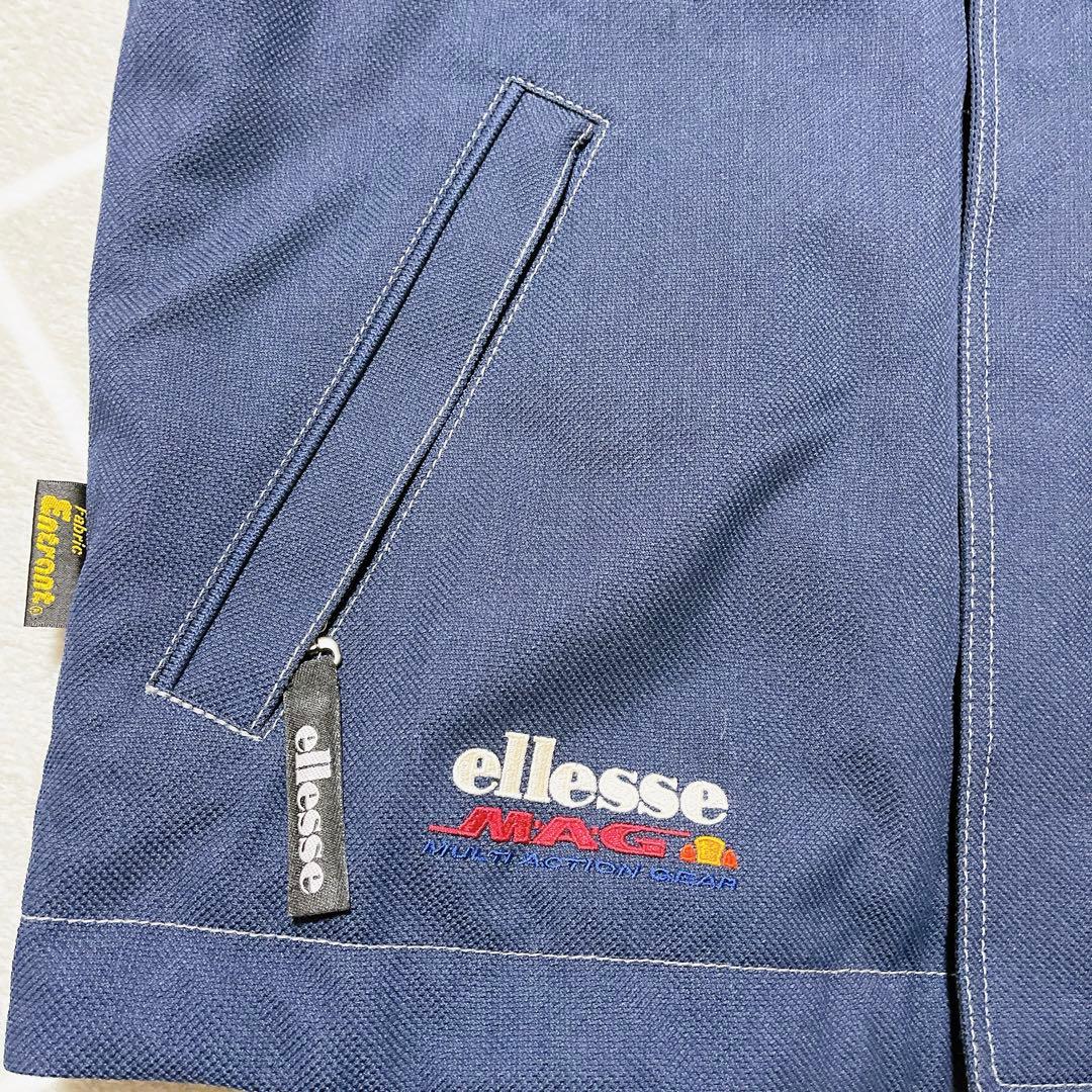 良品❗️[ellesse] エレッセ スキーウェア ジャケット (L) 人気色
