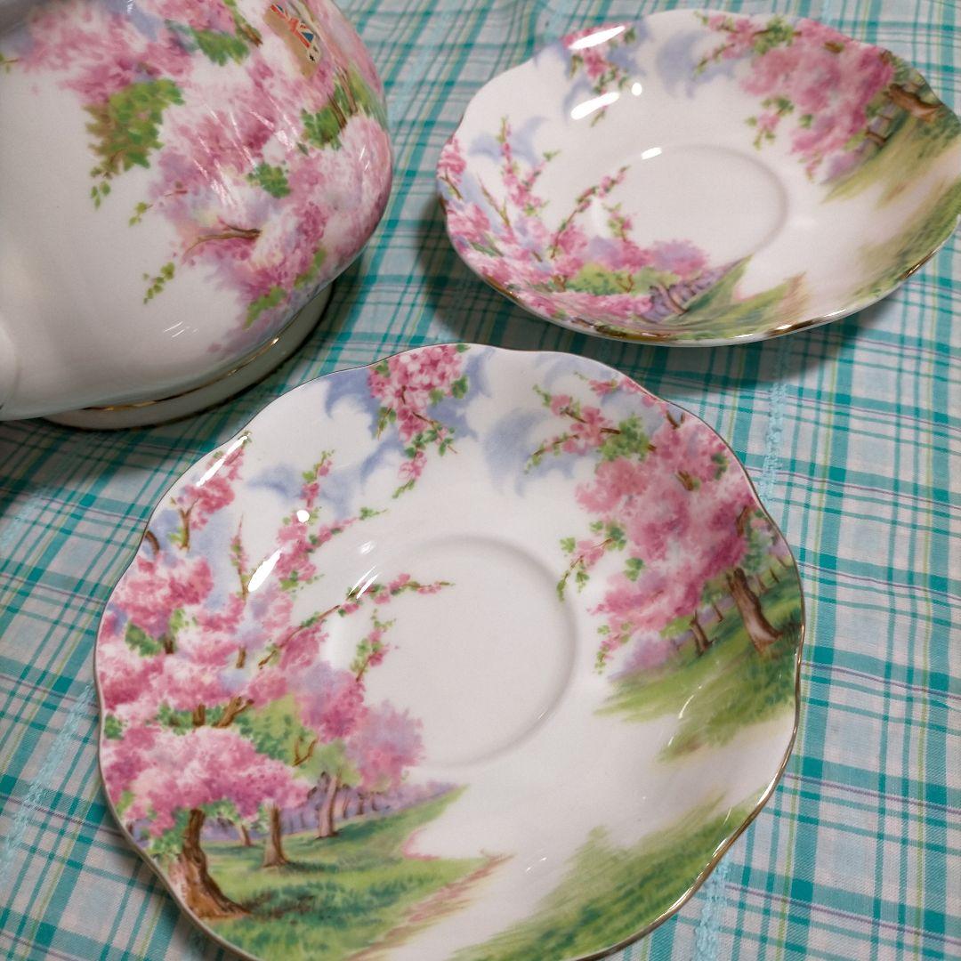 食器  ALBER Blossom Time