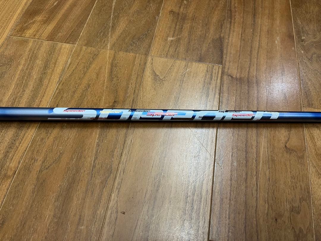 フジクラスピーダー661エボリューションⅤ　【テーラーメイドスリーブ】