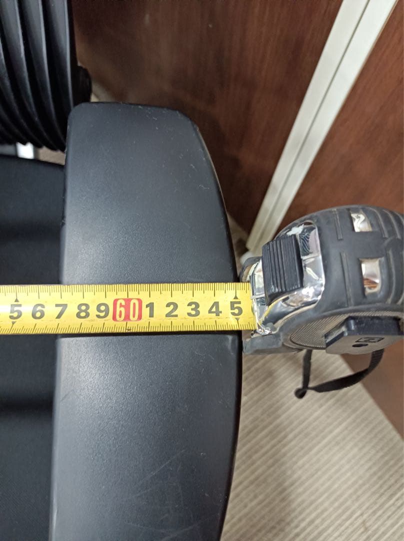 [八6272] イトーキ スピーナチェア KE-757GPHZ5T1T1