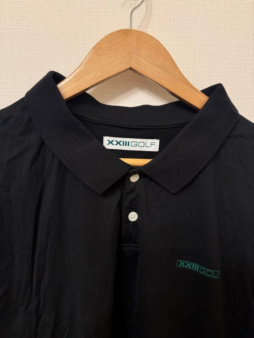 XXIII GOLF ポロシャツ