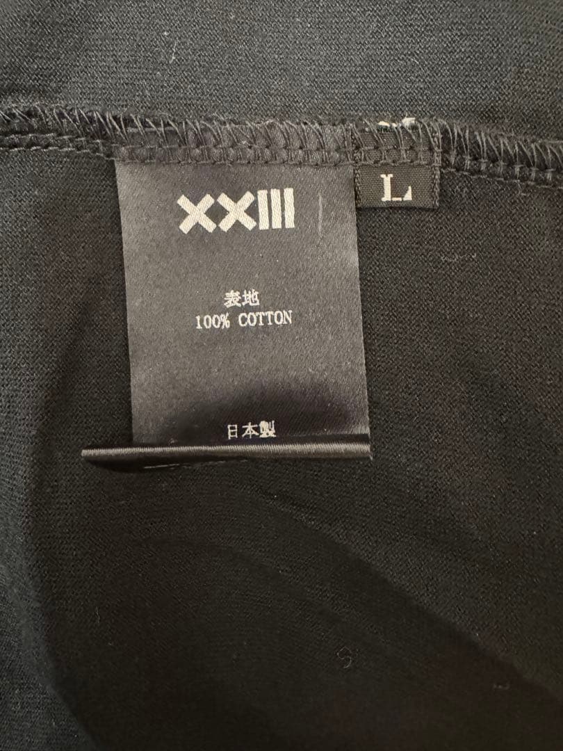 XXIII GOLF ポロシャツ