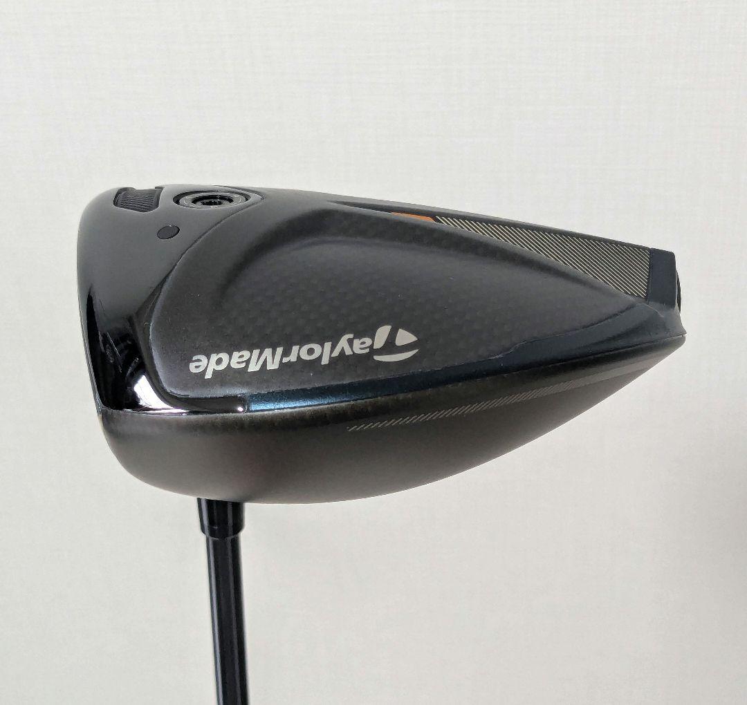 超美品 テーラーメイド Qi4D 9.0 ドライバー TaylorMade S