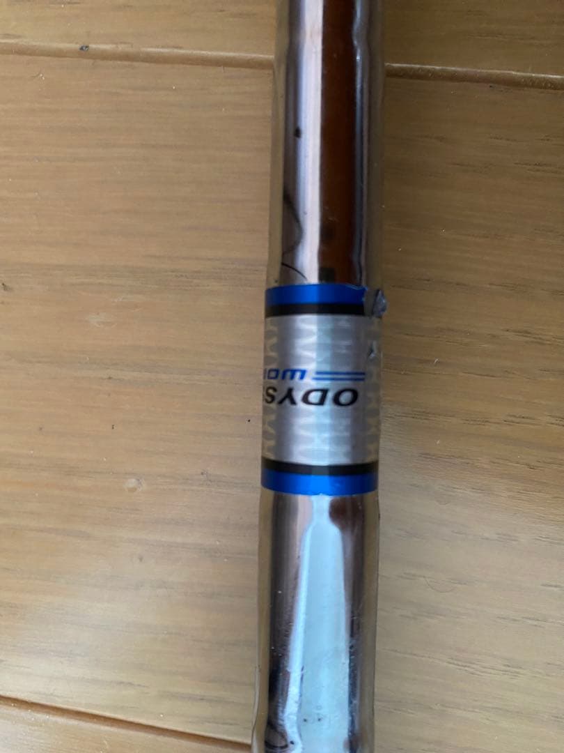 Works TANK ODYSSEY パター