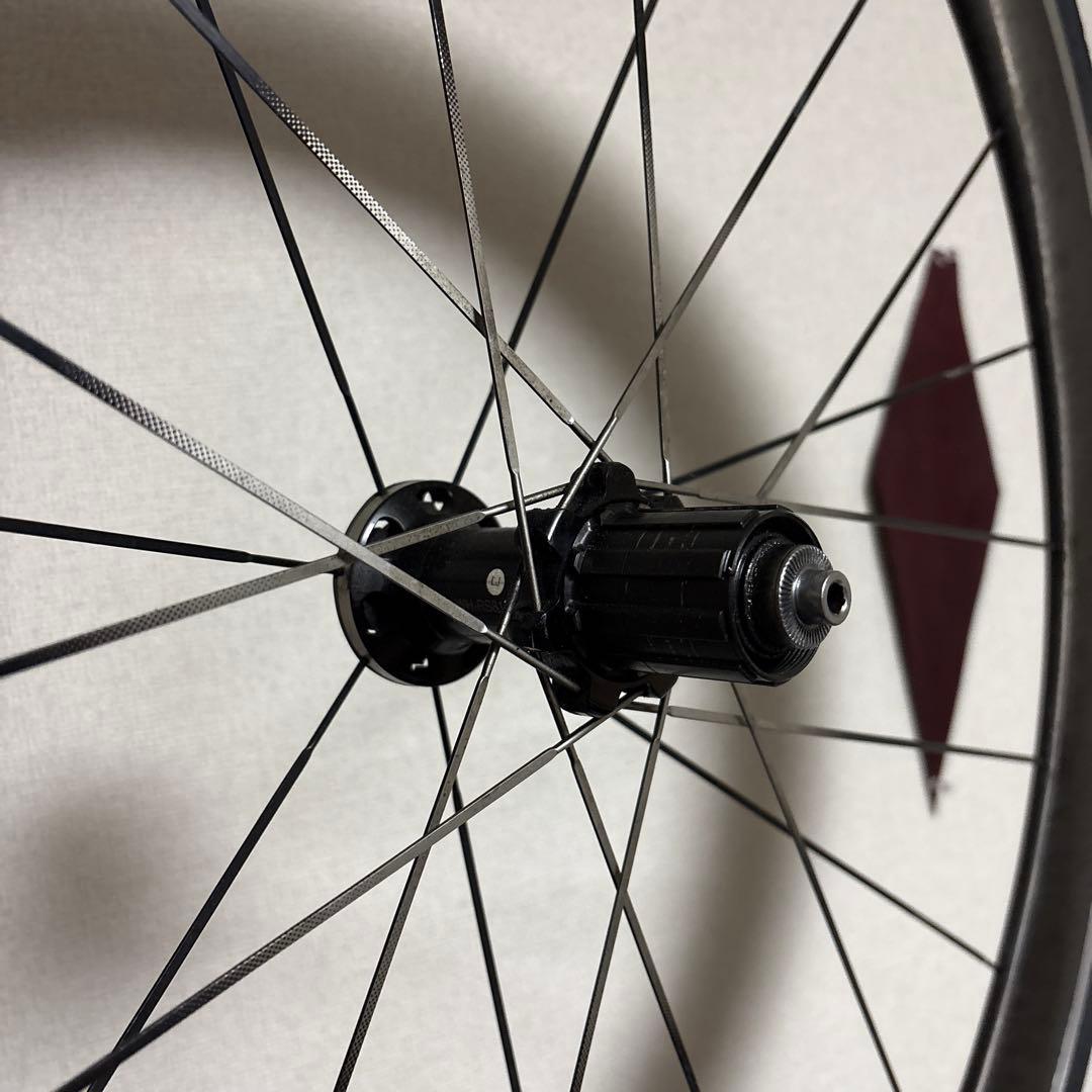 シマノ　WH-RS81-C50 後輪