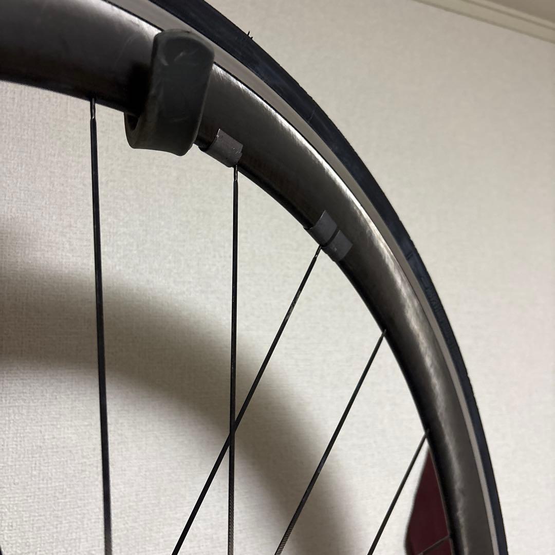 シマノ　WH-RS81-C50 後輪