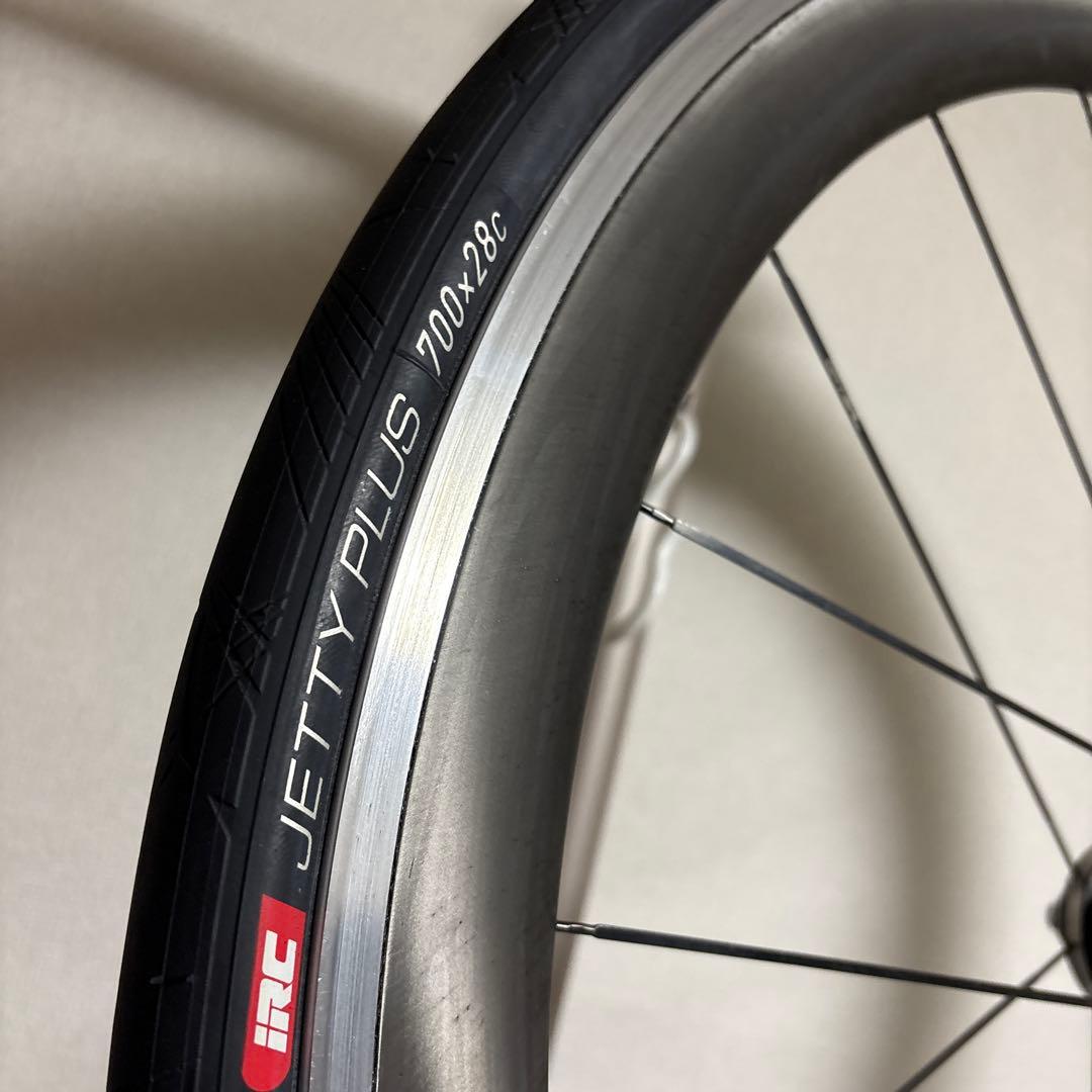 シマノ　WH-RS81-C50 後輪