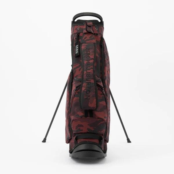 ★新品★正規品ZERO HALLIBURTON ZHG-CB d2キャディバッグ