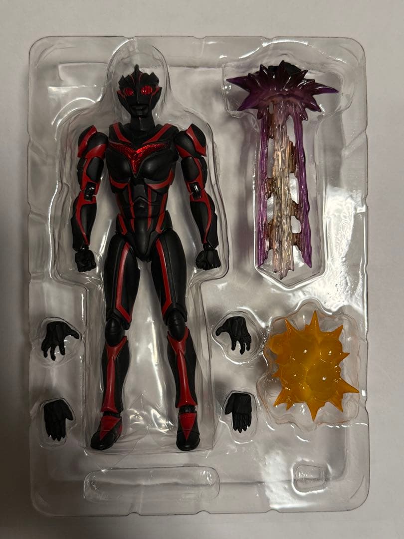 ウルトラアクト ダークザギ　ULTRA-ACT