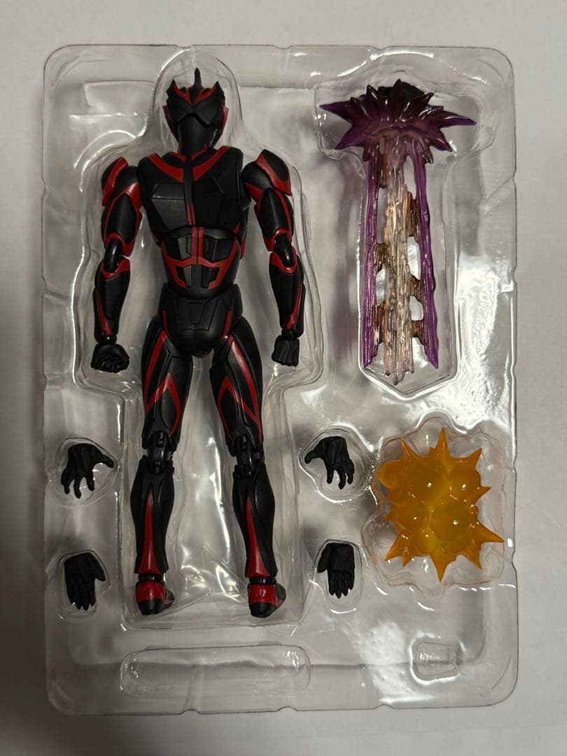 ウルトラアクト ダークザギ　ULTRA-ACT