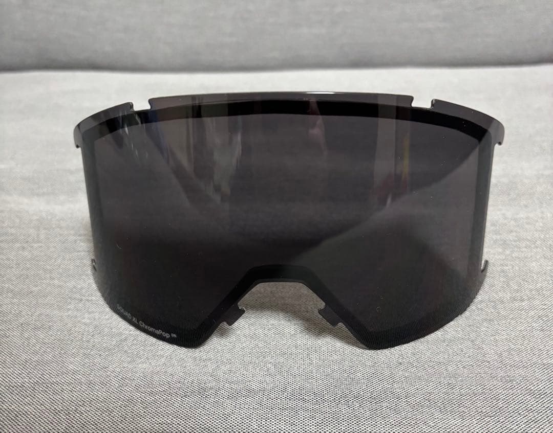 SMITH Squad XL スペアレンズ付き