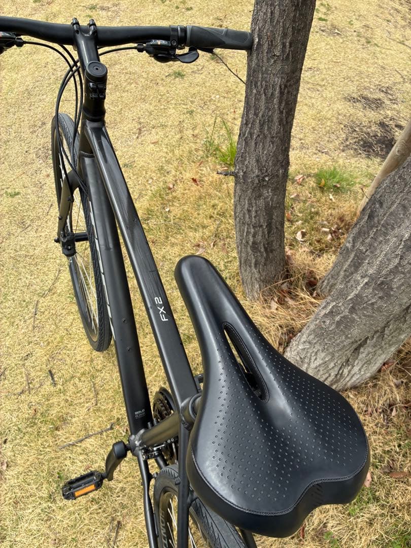 Trek クロスバイク fx2