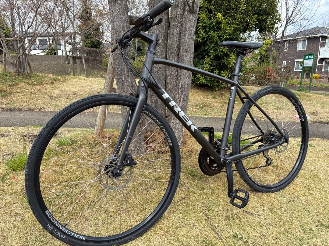 Trek クロスバイク fx2