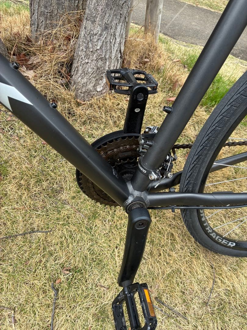 Trek クロスバイク fx2