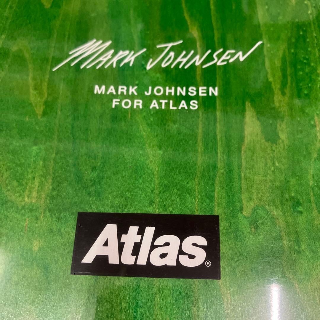 最終価格3月末まで・ Atlas ・Mark Johnsen・7.875サイズ