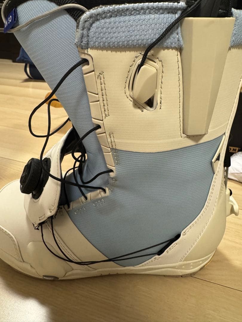 TakaBURTON ION WIDEステップオン26cm