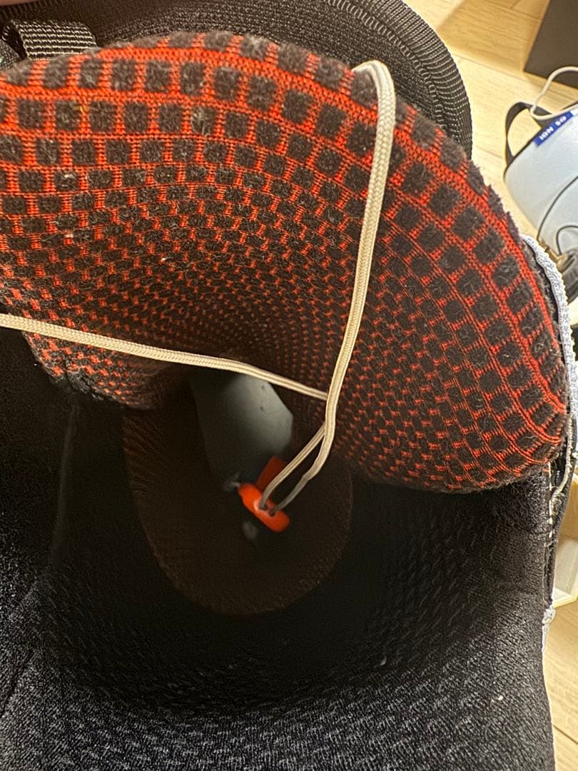 TakaBURTON ION WIDEステップオン26cm