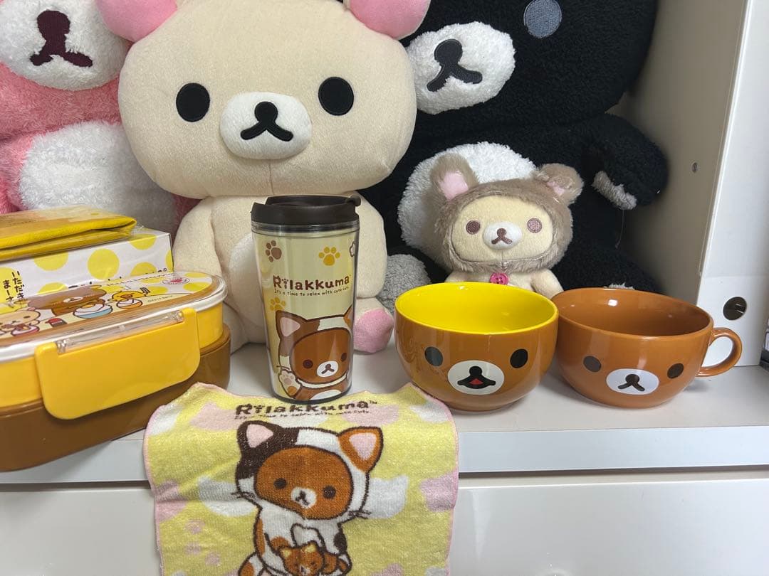 リラックマ まとめ売り セット