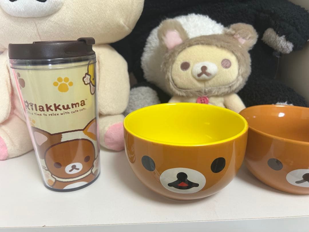 リラックマ まとめ売り セット