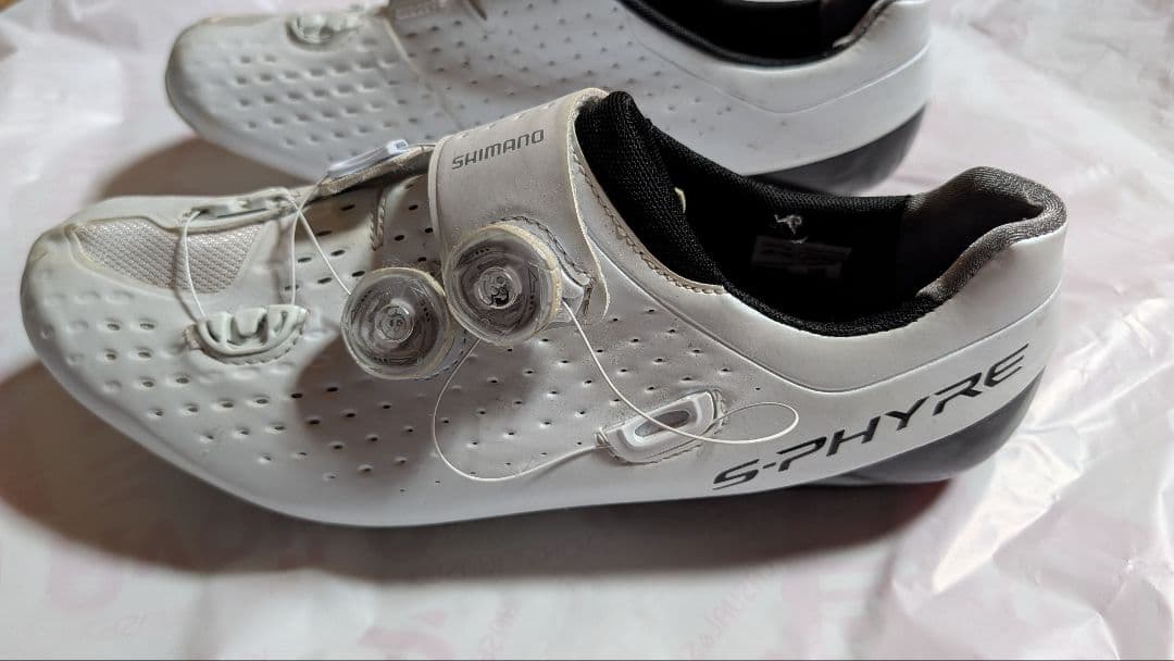 Shimano S-PHYRE SH-RC900-S W 自転車シューズ