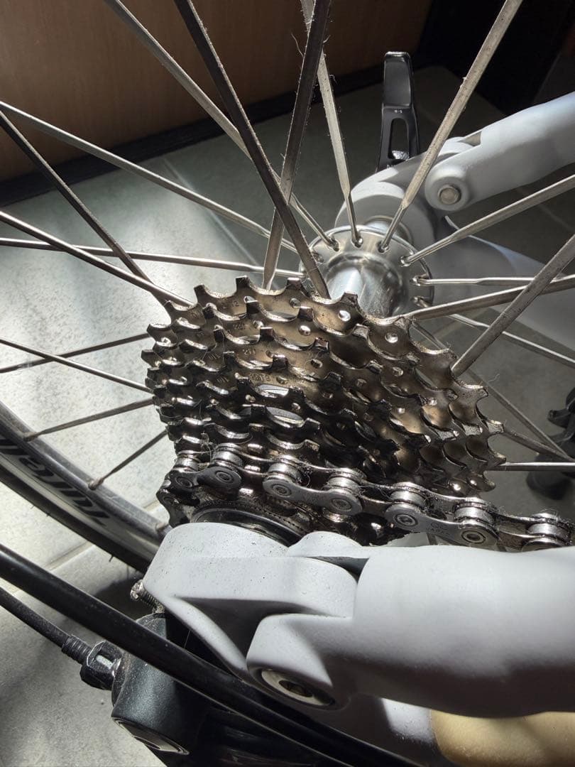 Tyrell タイレル　FX 2019年モデル　ミニベロ　折りたたみ自転車