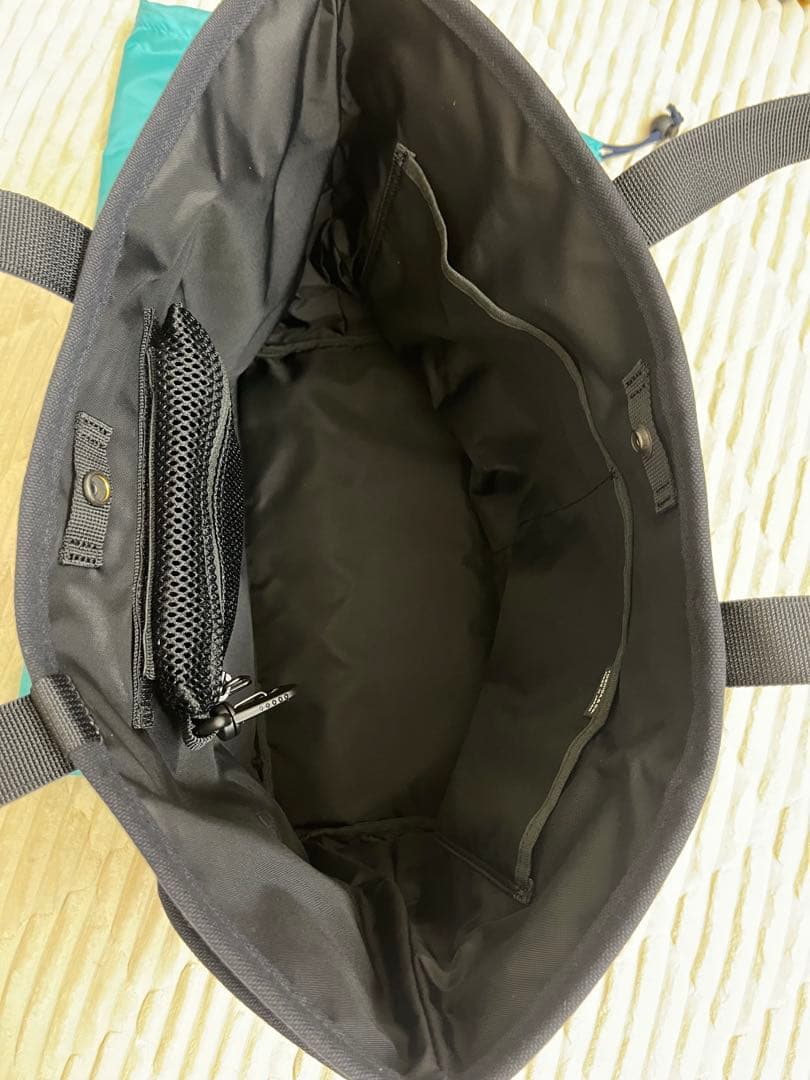 新品未使用 DAIWA×POTRコラボバッグ