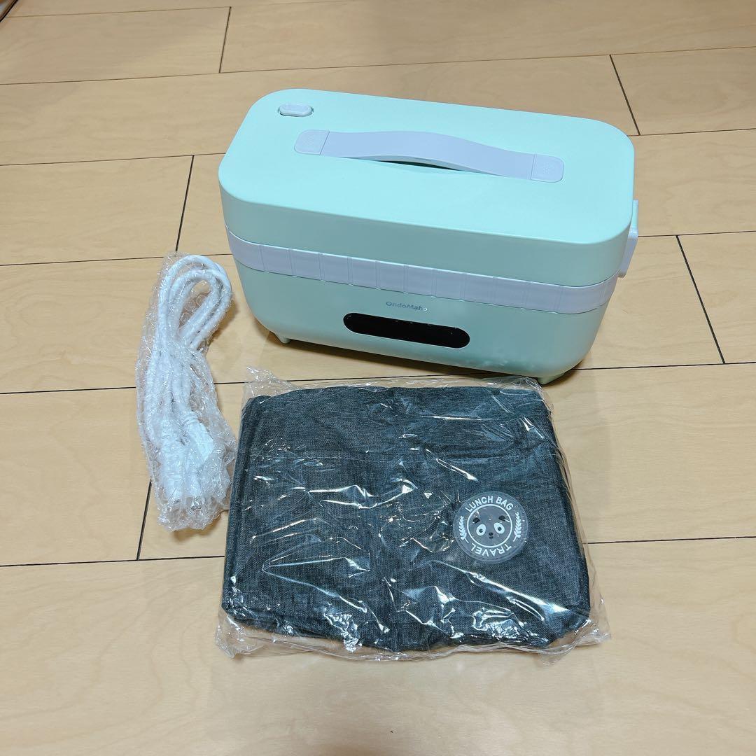 ✨️ラスト1点✨️弁当箱 ランチボックス 加熱 冷蔵 ステンレス