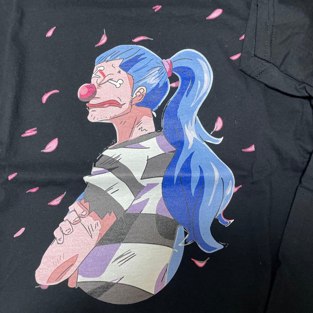 バギー　ワンピース　レアTシャツ 2枚セット　ONE PIECE GILDAN