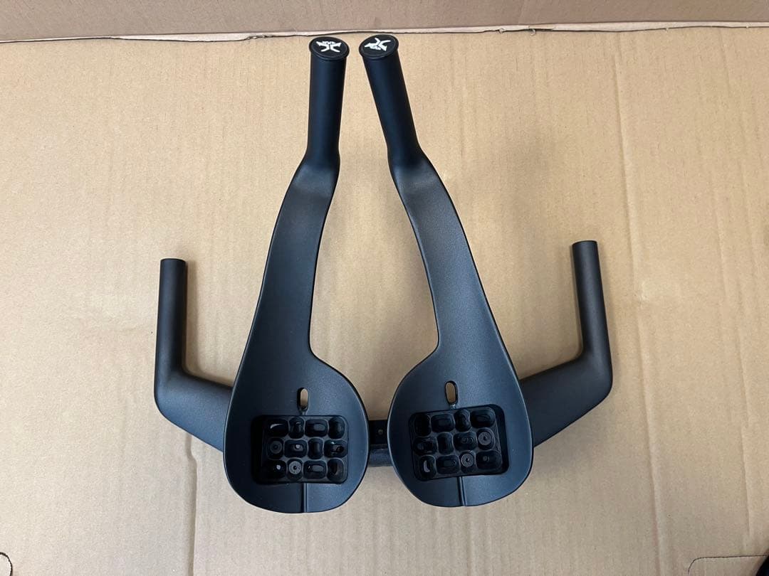 エアロバー ハンドルセット