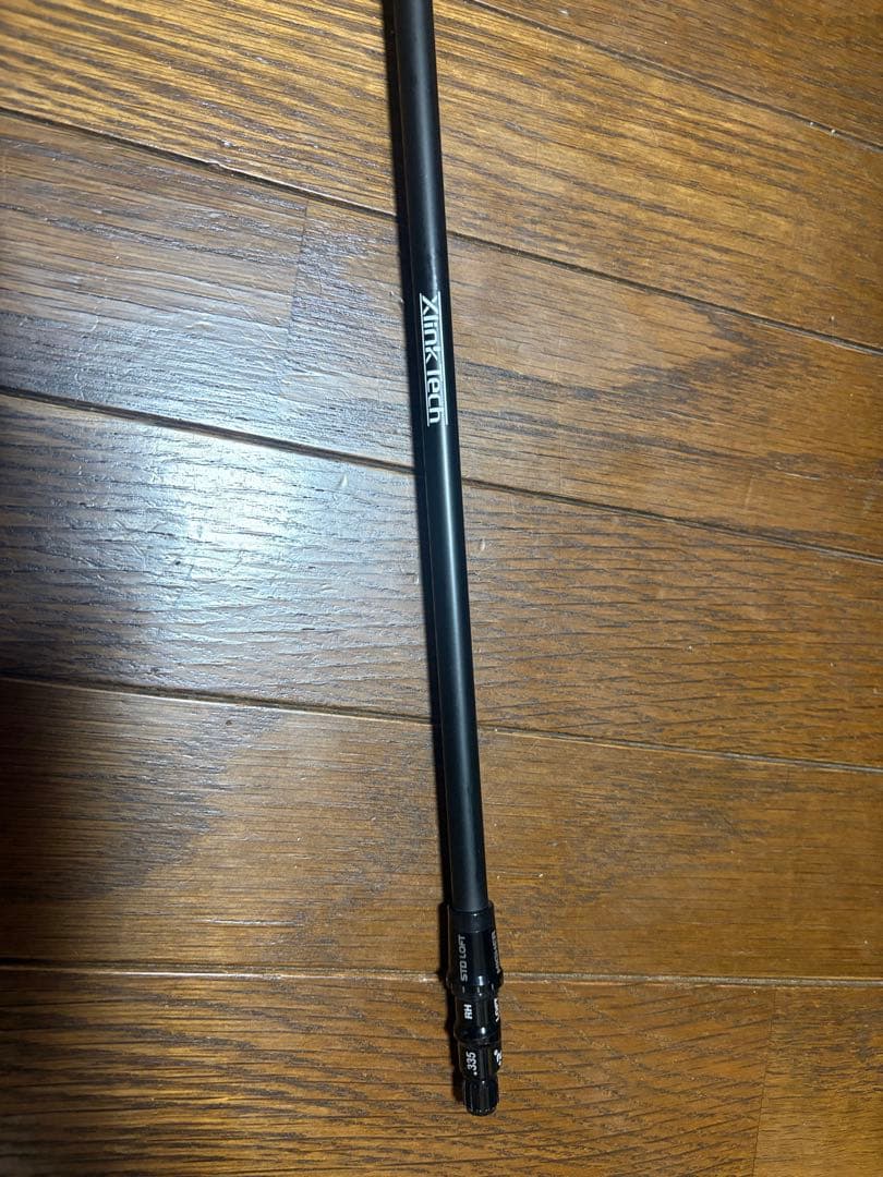 テーラードライバー用シャフト　ディアマナWB53S