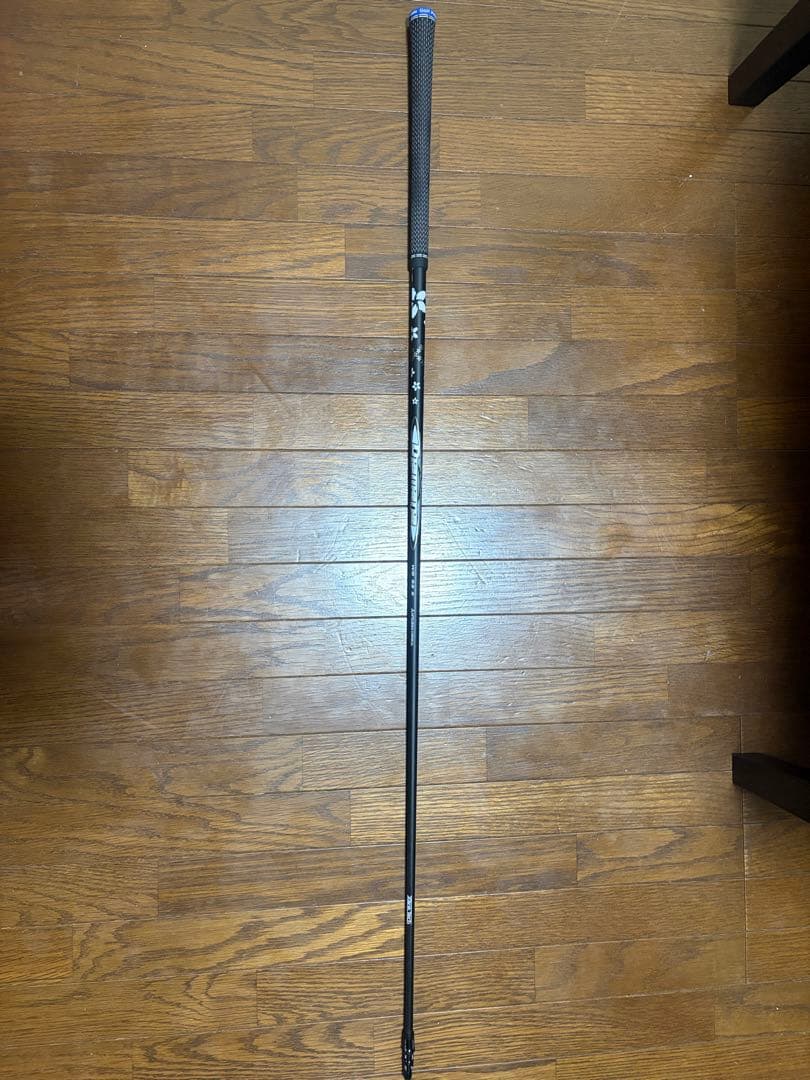 テーラードライバー用シャフト　ディアマナWB53S