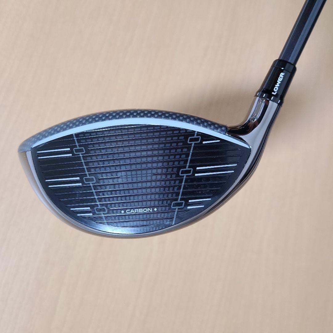 【ダイチ】TaylorMade Qi35 MAX ドライバー 10.5°