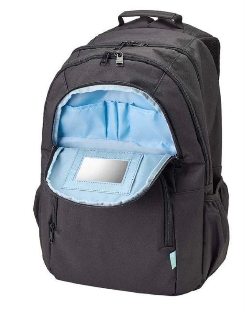 ROXY ブラック リュック【ほぼ新品】